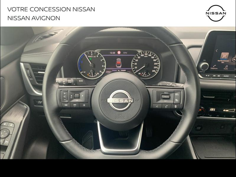 NISSAN Qashqai d’occasion à vendre à BOLLÈNE chez MMC PROVENCE (Photo 8)