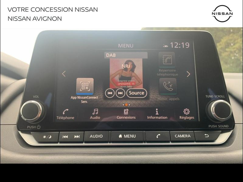 NISSAN Qashqai d’occasion à vendre à BOLLÈNE chez MMC PROVENCE (Photo 10)
