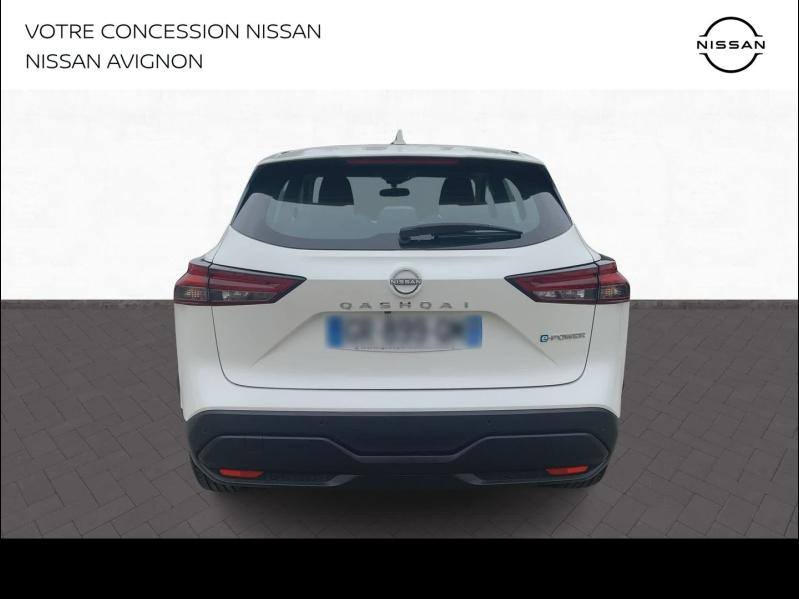 NISSAN Qashqai d’occasion à vendre à BOLLÈNE chez MMC PROVENCE (Photo 15)