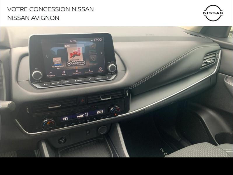 NISSAN Qashqai d’occasion à vendre à BOLLÈNE chez MMC PROVENCE (Photo 19)