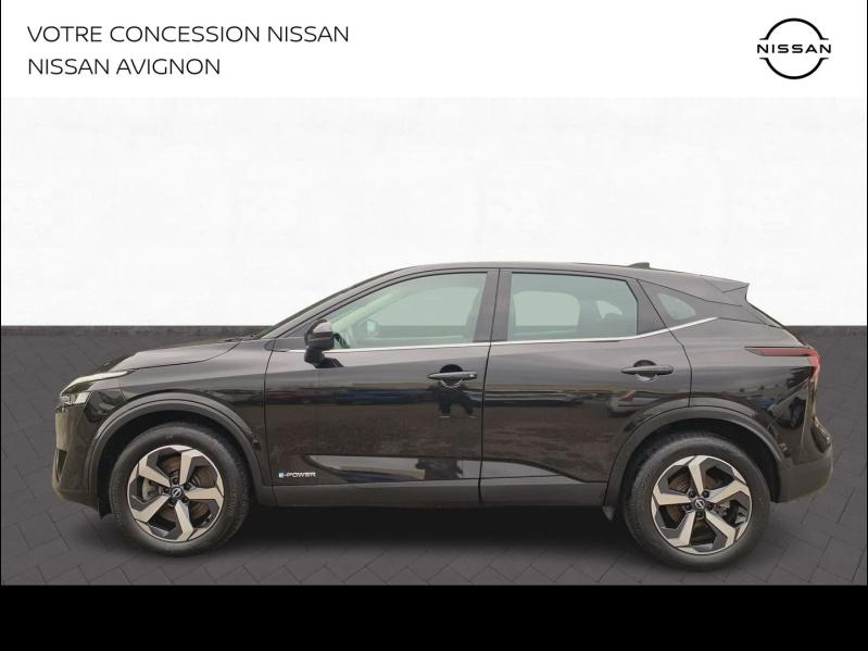 NISSAN Qashqai d’occasion à vendre à BOLLÈNE chez MMC PROVENCE (Photo 3)