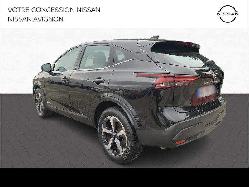 NISSAN Qashqai d’occasion à vendre à BOLLÈNE chez MMC PROVENCE (Photo 4)