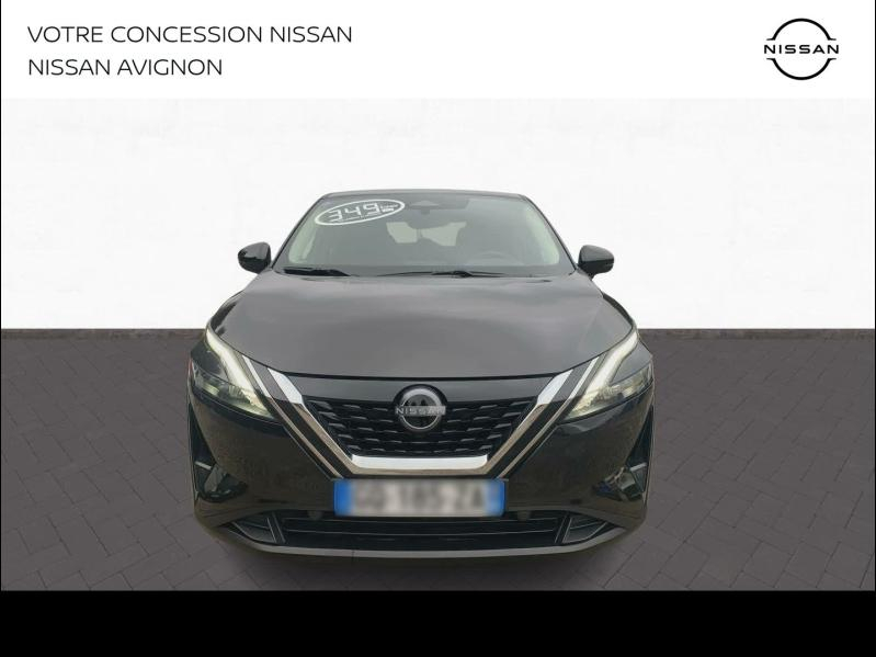 NISSAN Qashqai d’occasion à vendre à BOLLÈNE chez MMC PROVENCE (Photo 6)