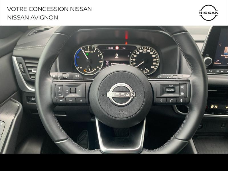 NISSAN Qashqai d’occasion à vendre à BOLLÈNE chez MMC PROVENCE (Photo 8)