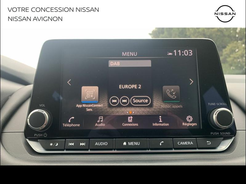 NISSAN Qashqai d’occasion à vendre à BOLLÈNE chez MMC PROVENCE (Photo 10)