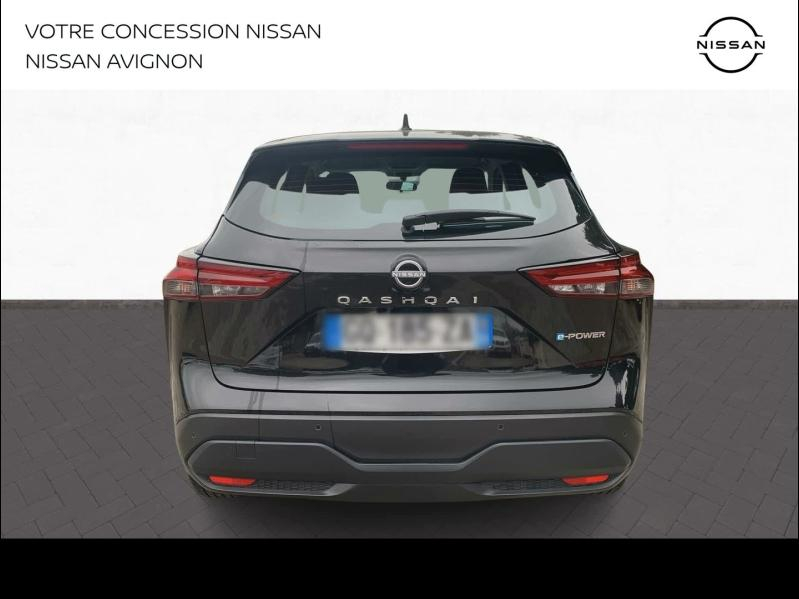 NISSAN Qashqai d’occasion à vendre à BOLLÈNE chez MMC PROVENCE (Photo 15)