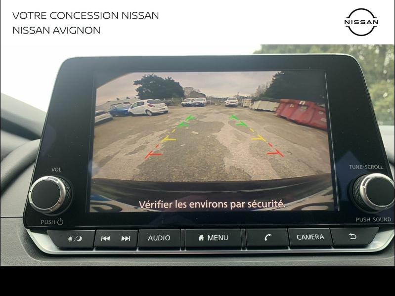 NISSAN Qashqai d’occasion à vendre à BOLLÈNE chez MMC PROVENCE (Photo 20)