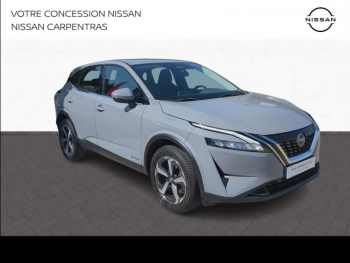 NISSAN Qashqai d’occasion à vendre à BOLLÈNE