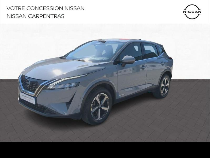 NISSAN Qashqai d’occasion à vendre à BOLLÈNE chez MMC PROVENCE (Photo 3)