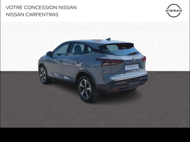 NISSAN Qashqai d’occasion à vendre à BOLLÈNE chez MMC PROVENCE (Photo 5)