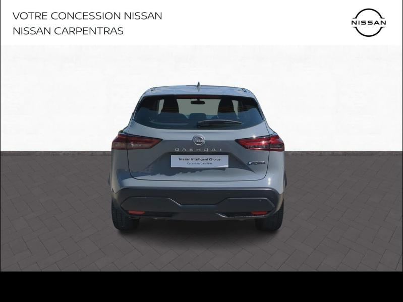 NISSAN Qashqai d’occasion à vendre à BOLLÈNE chez MMC PROVENCE (Photo 6)
