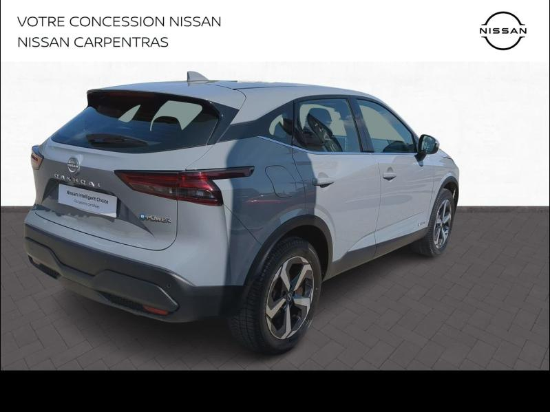 NISSAN Qashqai d’occasion à vendre à BOLLÈNE chez MMC PROVENCE (Photo 7)