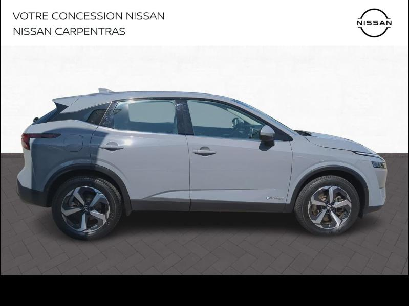 NISSAN Qashqai d’occasion à vendre à BOLLÈNE chez MMC PROVENCE (Photo 8)