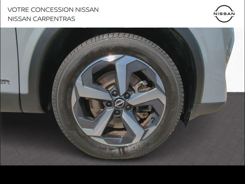 NISSAN Qashqai d’occasion à vendre à BOLLÈNE chez MMC PROVENCE (Photo 10)