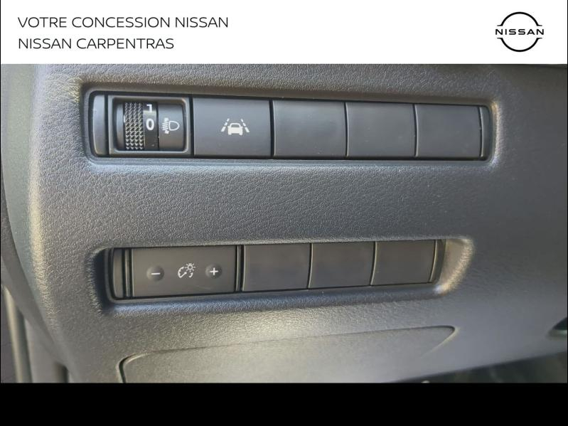 NISSAN Qashqai d’occasion à vendre à BOLLÈNE chez MMC PROVENCE (Photo 18)