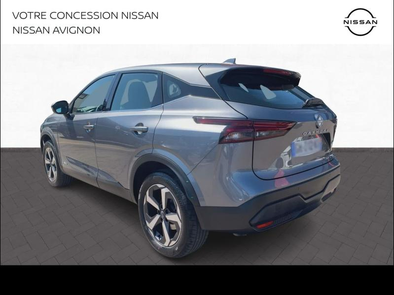 NISSAN Qashqai d’occasion à vendre à BOLLÈNE chez MMC PROVENCE (Photo 4)