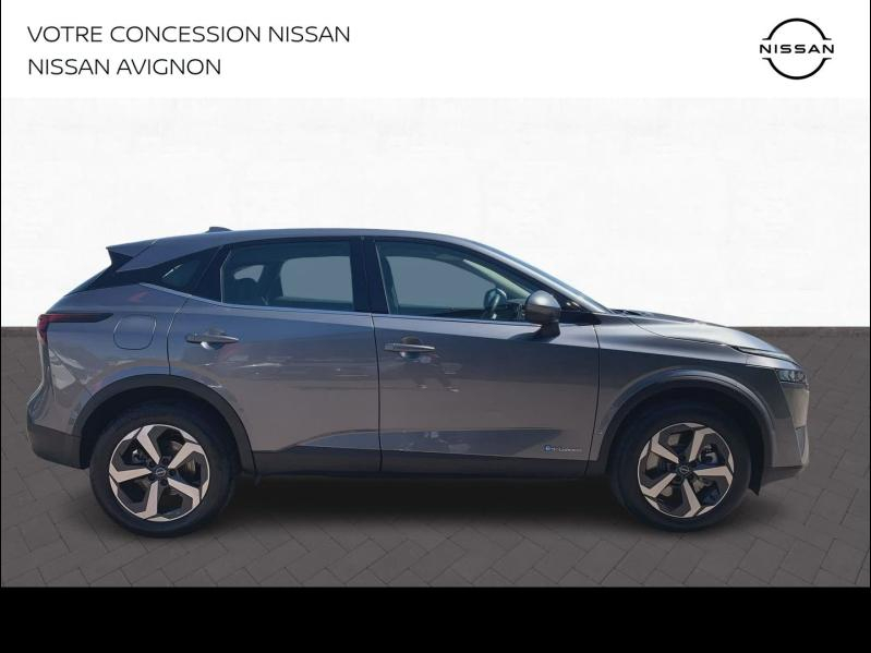 NISSAN Qashqai d’occasion à vendre à BOLLÈNE chez MMC PROVENCE (Photo 5)