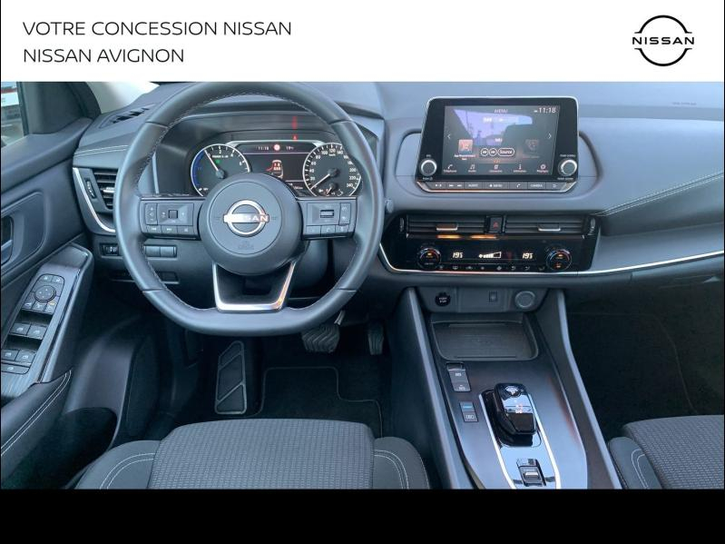 NISSAN Qashqai d’occasion à vendre à BOLLÈNE chez MMC PROVENCE (Photo 7)