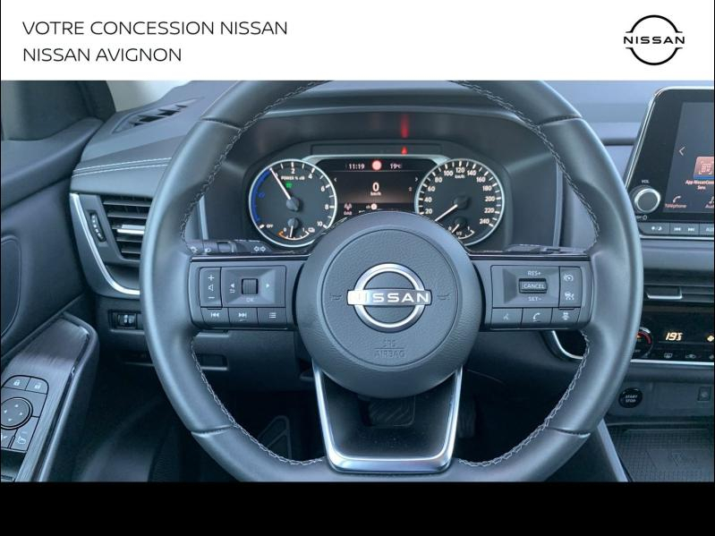 NISSAN Qashqai d’occasion à vendre à BOLLÈNE chez MMC PROVENCE (Photo 8)
