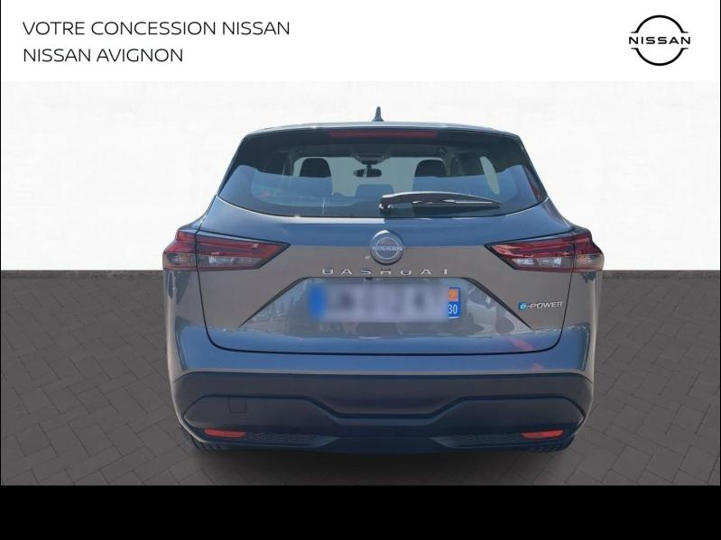 NISSAN Qashqai d’occasion à vendre à BOLLÈNE chez MMC PROVENCE (Photo 16)