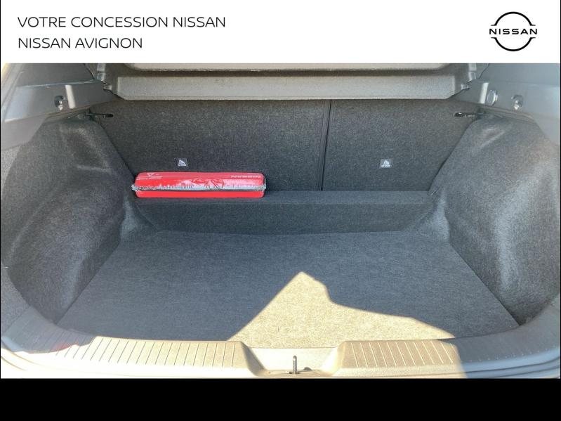 NISSAN Qashqai d’occasion à vendre à BOLLÈNE chez MMC PROVENCE (Photo 17)