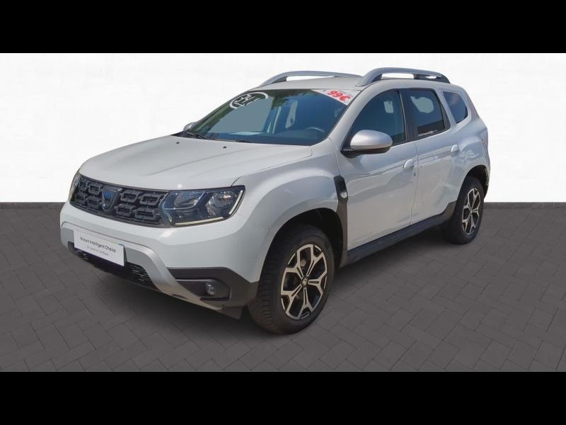 DACIA Duster d’occasion à vendre à BOLLÈNE chez MMC PROVENCE (Photo 3)