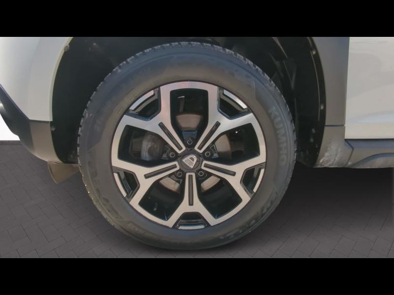 DACIA Duster d’occasion à vendre à BOLLÈNE chez MMC PROVENCE (Photo 14)