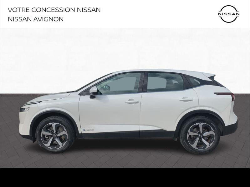 NISSAN Qashqai d’occasion à vendre à BOLLÈNE chez MMC PROVENCE (Photo 3)