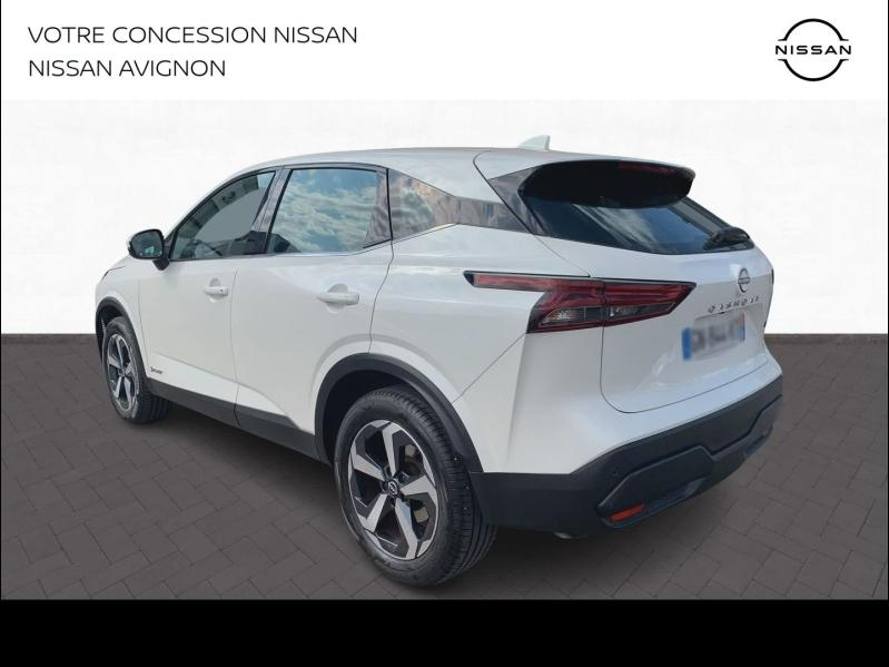 NISSAN Qashqai d’occasion à vendre à BOLLÈNE chez MMC PROVENCE (Photo 4)