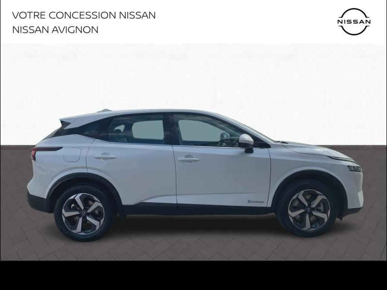 NISSAN Qashqai d’occasion à vendre à BOLLÈNE chez MMC PROVENCE (Photo 5)