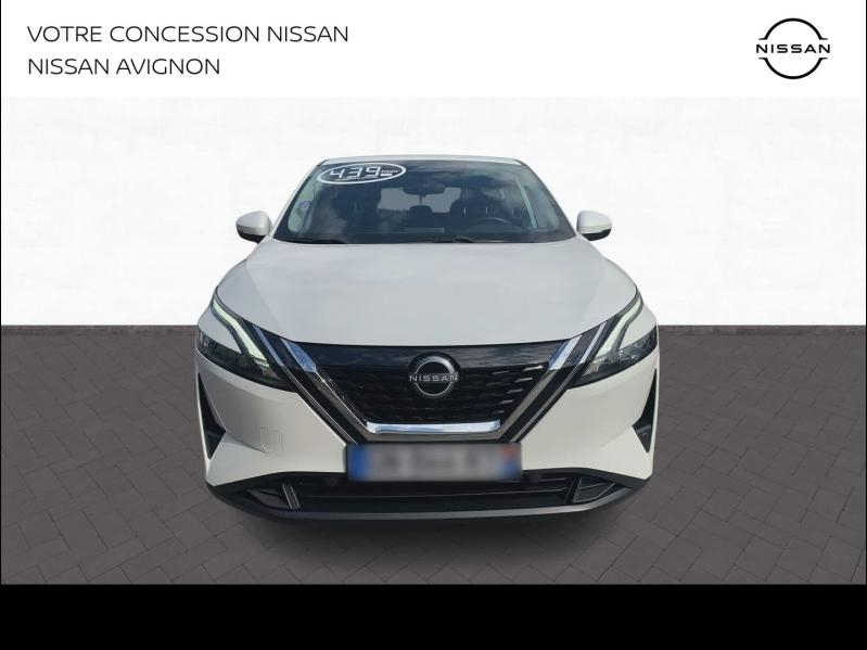 NISSAN Qashqai d’occasion à vendre à BOLLÈNE chez MMC PROVENCE (Photo 6)
