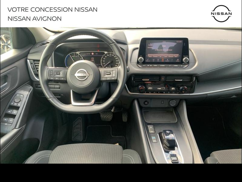 NISSAN Qashqai d’occasion à vendre à BOLLÈNE chez MMC PROVENCE (Photo 7)