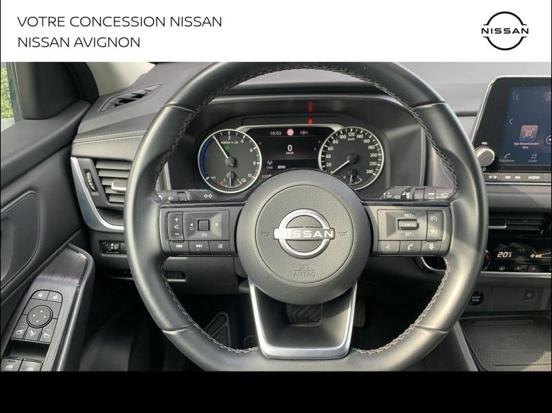 NISSAN Qashqai d’occasion à vendre à BOLLÈNE chez MMC PROVENCE (Photo 8)