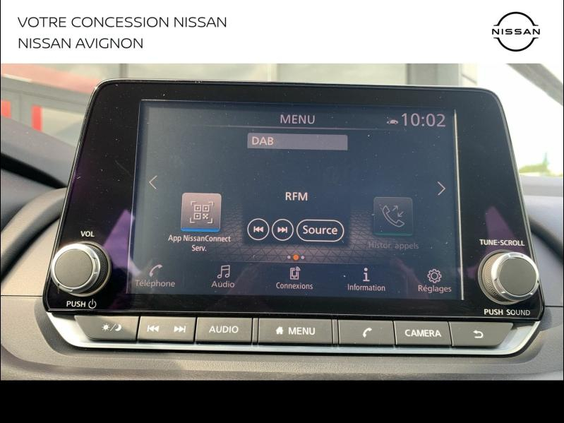 NISSAN Qashqai d’occasion à vendre à BOLLÈNE chez MMC PROVENCE (Photo 10)