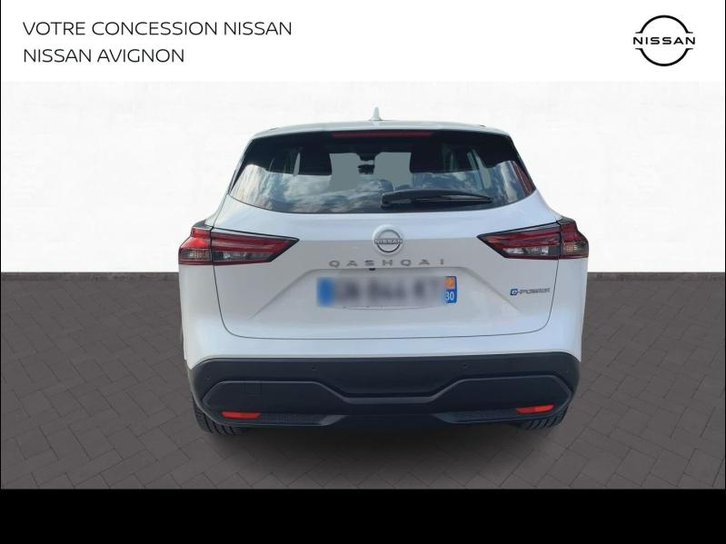 NISSAN Qashqai d’occasion à vendre à BOLLÈNE chez MMC PROVENCE (Photo 16)