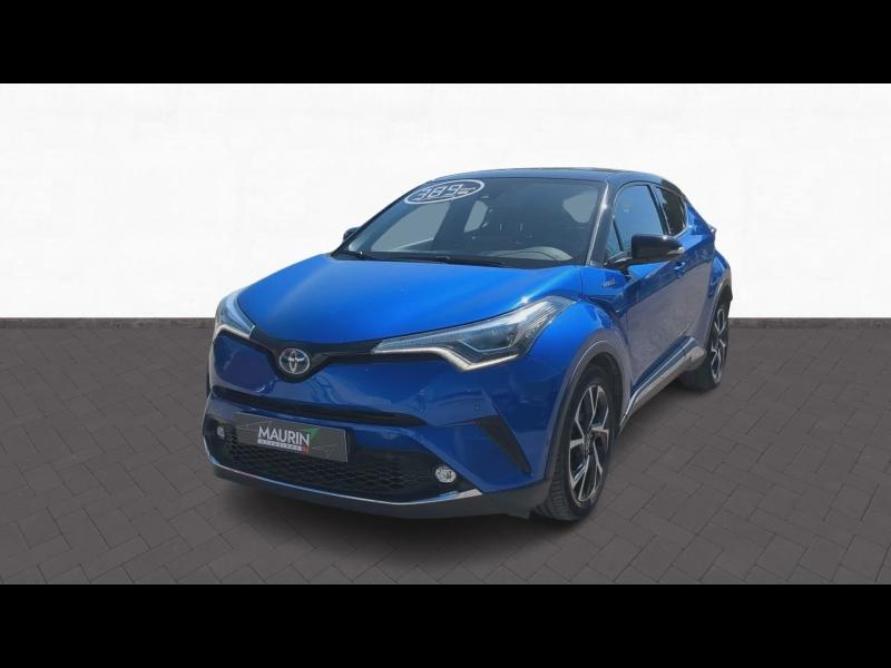 TOYOTA C-HR d’occasion à vendre à BOLLÈNE chez MMC PROVENCE (Photo 3)