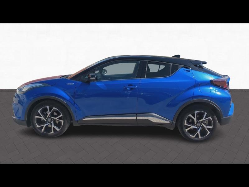 TOYOTA C-HR d’occasion à vendre à BOLLÈNE chez MMC PROVENCE (Photo 4)