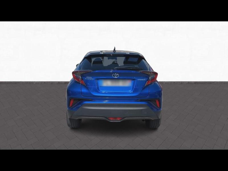 TOYOTA C-HR d’occasion à vendre à BOLLÈNE chez MMC PROVENCE (Photo 6)