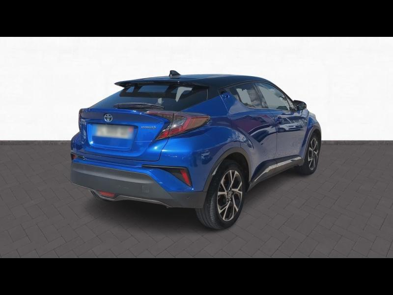 TOYOTA C-HR d’occasion à vendre à BOLLÈNE chez MMC PROVENCE (Photo 7)