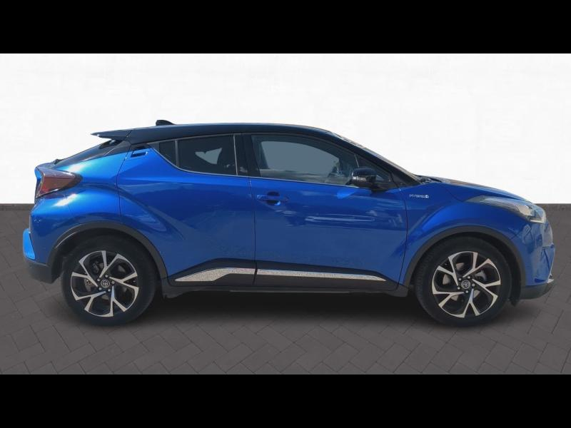 TOYOTA C-HR d’occasion à vendre à BOLLÈNE chez MMC PROVENCE (Photo 8)