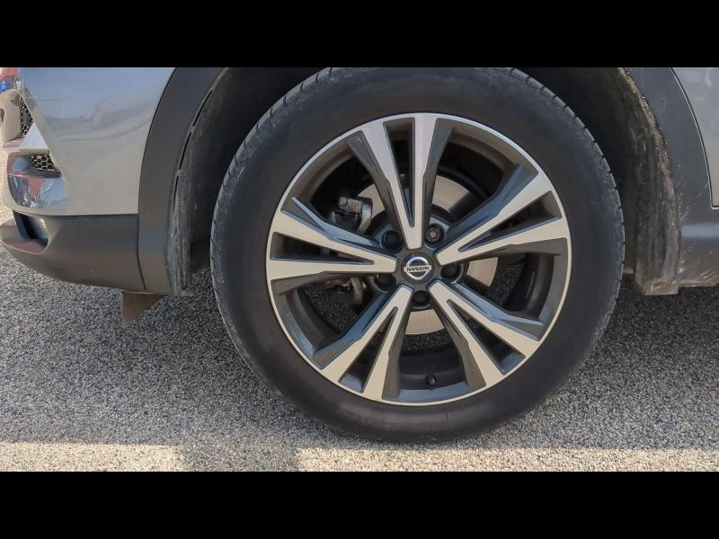 NISSAN Qashqai d’occasion à vendre à BOLLÈNE chez MMC PROVENCE (Photo 4)