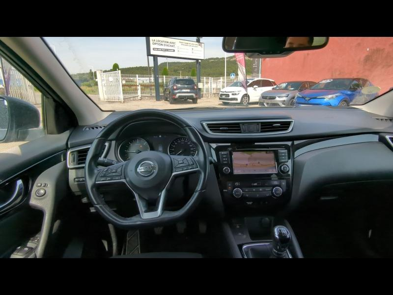 NISSAN Qashqai d’occasion à vendre à BOLLÈNE chez MMC PROVENCE (Photo 5)