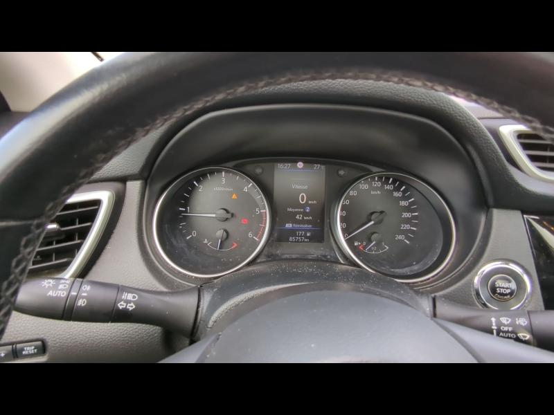 NISSAN Qashqai d’occasion à vendre à BOLLÈNE chez MMC PROVENCE (Photo 8)