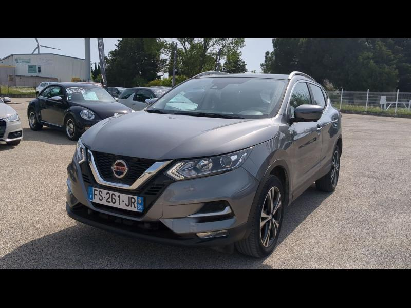 NISSAN Qashqai d’occasion à vendre à BOLLÈNE chez MMC PROVENCE (Photo 13)