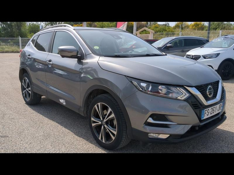 NISSAN Qashqai d’occasion à vendre à BOLLÈNE chez MMC PROVENCE (Photo 14)