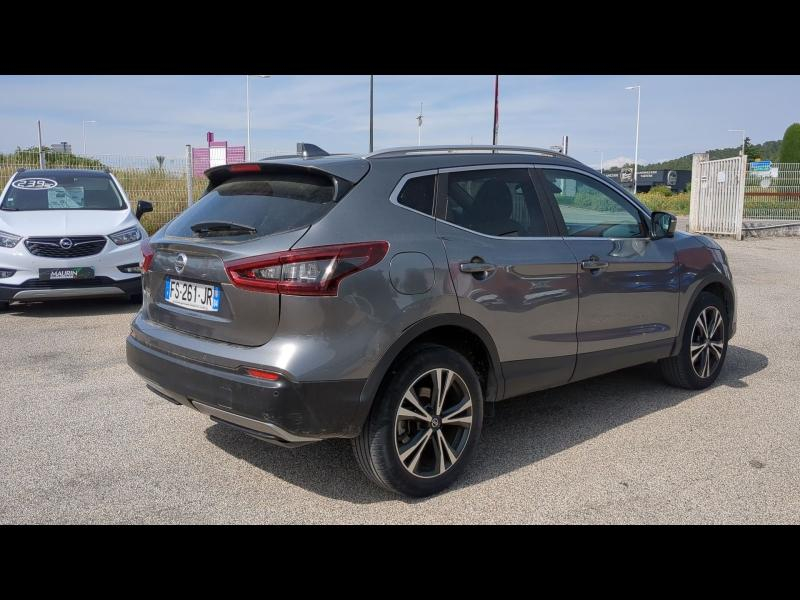 NISSAN Qashqai d’occasion à vendre à BOLLÈNE chez MMC PROVENCE (Photo 15)
