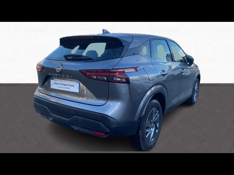 NISSAN Qashqai d’occasion à vendre à BOLLÈNE chez MMC PROVENCE (Photo 3)