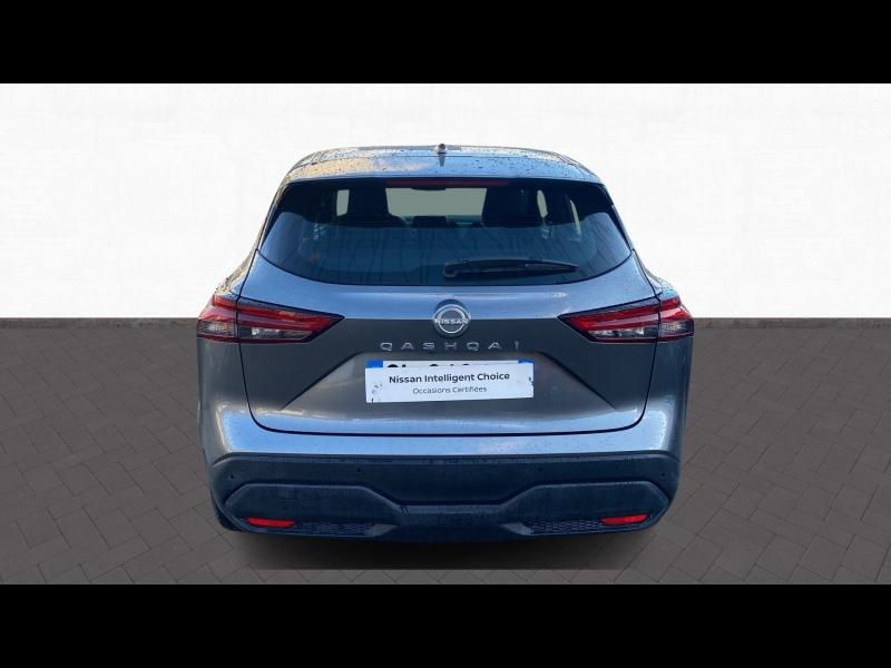 NISSAN Qashqai d’occasion à vendre à BOLLÈNE chez MMC PROVENCE (Photo 4)