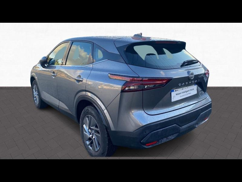 NISSAN Qashqai d’occasion à vendre à BOLLÈNE chez MMC PROVENCE (Photo 5)