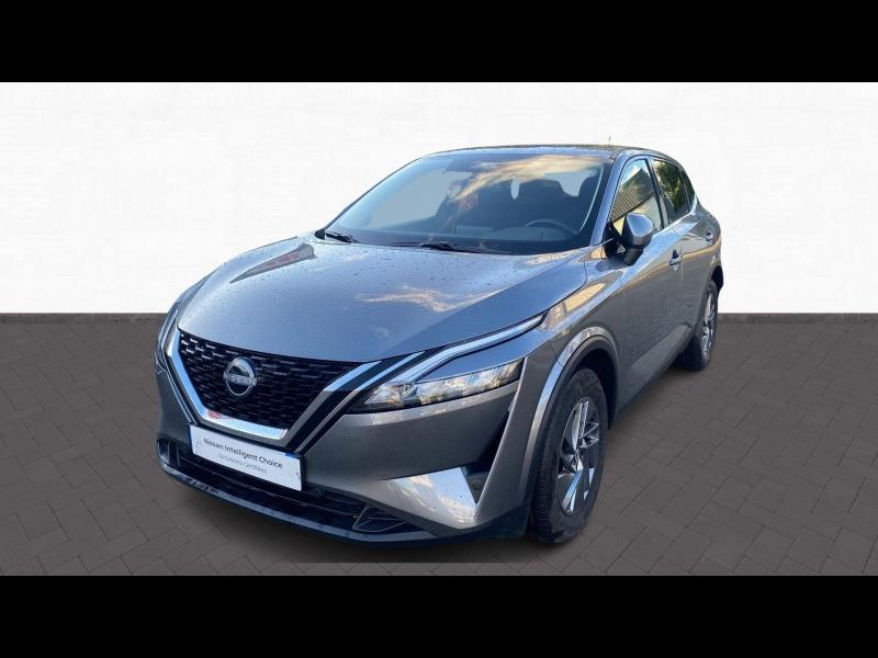 NISSAN Qashqai d’occasion à vendre à BOLLÈNE chez MMC PROVENCE (Photo 7)
